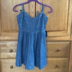 Express women’s dress